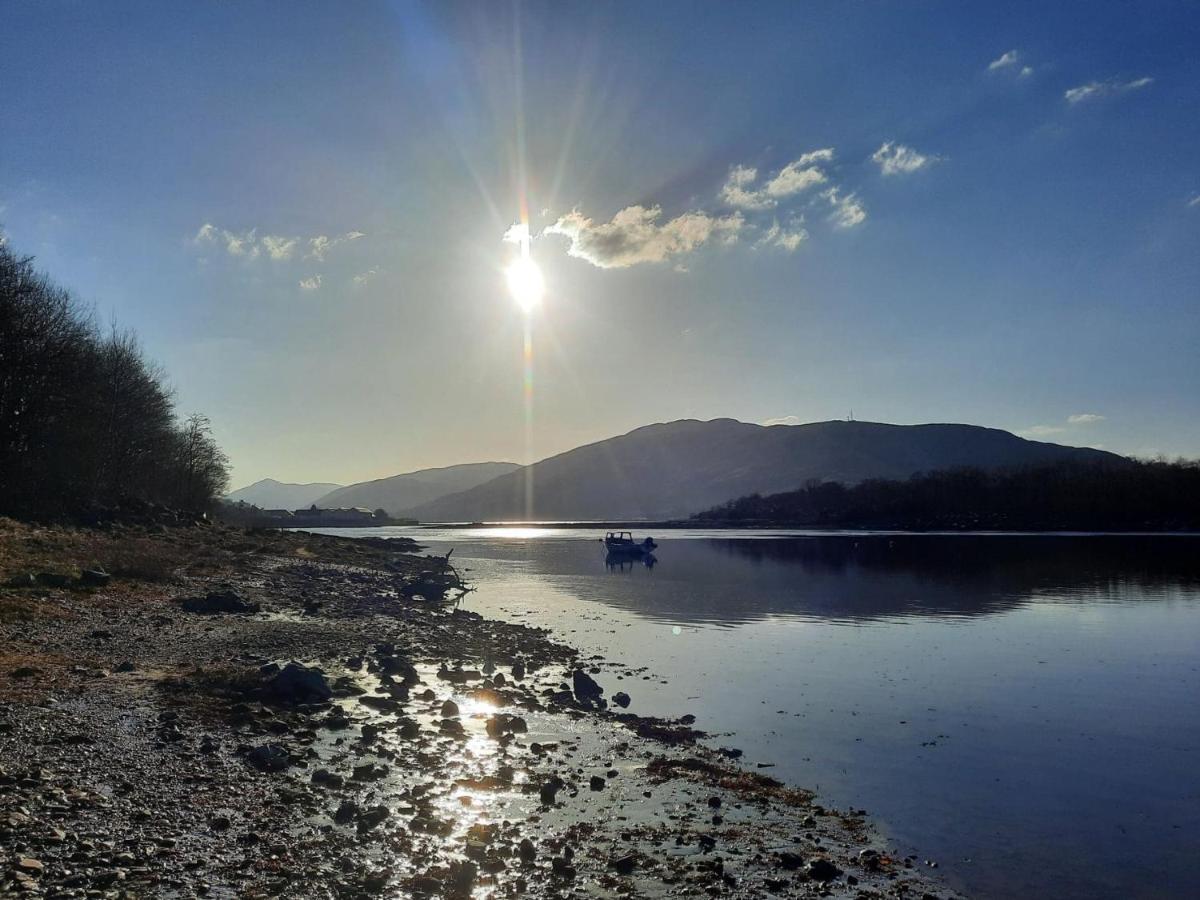 Inverlochy Court Fort William Buitenkant foto