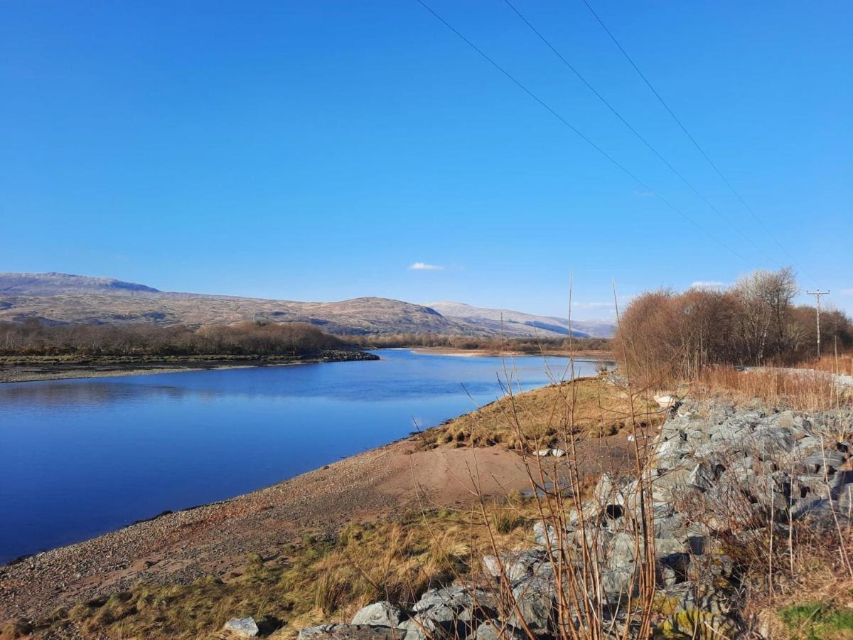 Inverlochy Court Fort William Buitenkant foto